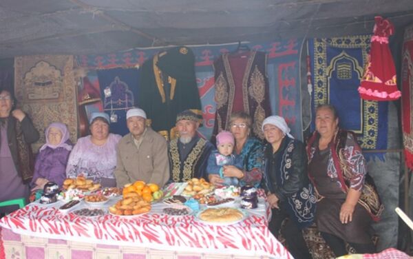 Празднование 90-летия Чановского района, порядка 13% населения которого составляют казахи - Sputnik Казахстан