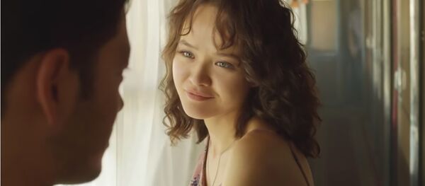 Кадр из фильма Станция судьбы - Sputnik Казахстан