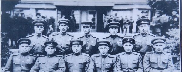 Выставка, посвященная боевому пути 314-ой стрелковой дивизии, сформированной в Северном Казахстане Выставка, посвященная боевому пути 314-ой стрелковой дивизии, сформированной в Северном Казахстане - Sputnik Казахстан