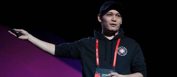 Олжас Сатиев - Sputnik Казахстан