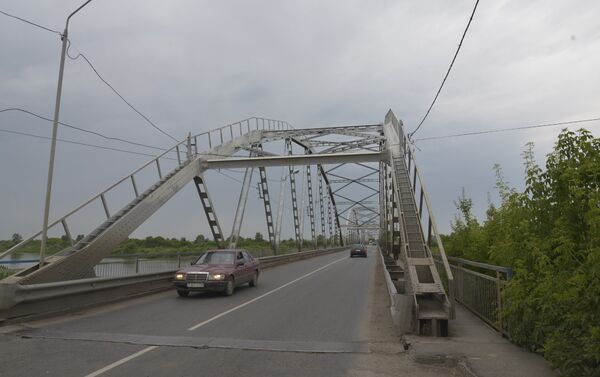 Старый мост хотят сделать пешеходным в Петропавловске - Sputnik Казахстан