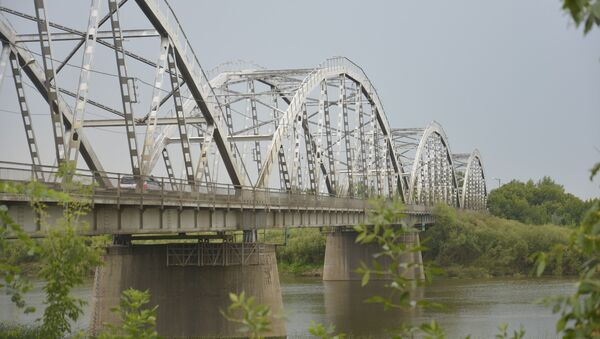 Старый мост хотят сделать пешеходным в Петропавловске - Sputnik Казахстан