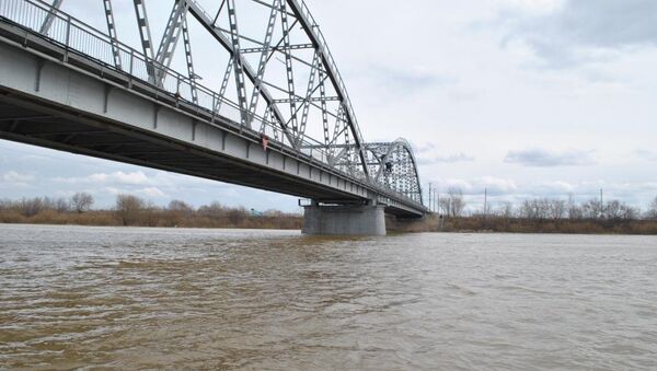 Старый мост хотят сделать пешеходным в Петропавловске - Sputnik Қазақстан