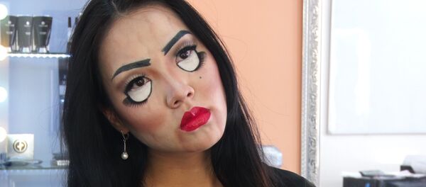 Как создать яркий и несложный образ на Хэллоуин - Sputnik Казахстан