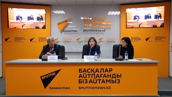 Как уберечься от инсульта – советы врачей - Sputnik Казахстан
