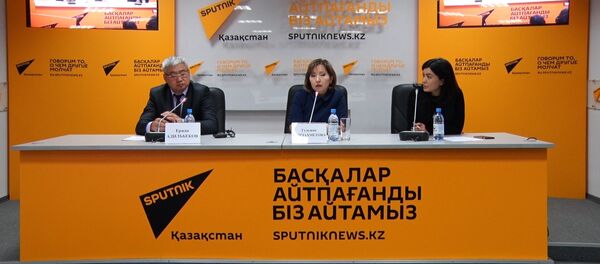 Как уберечься от инсульта – советы врачей - Sputnik Казахстан