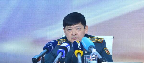 Талгат Мухтаров - Sputnik Казахстан