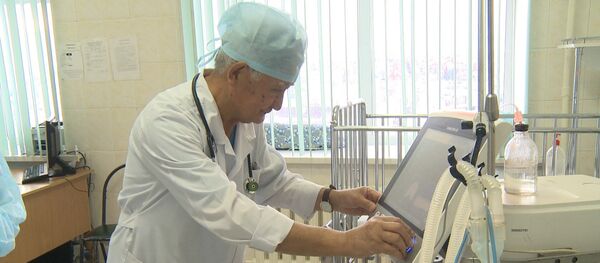 Доктор Анатолий Ван - Sputnik Казахстан