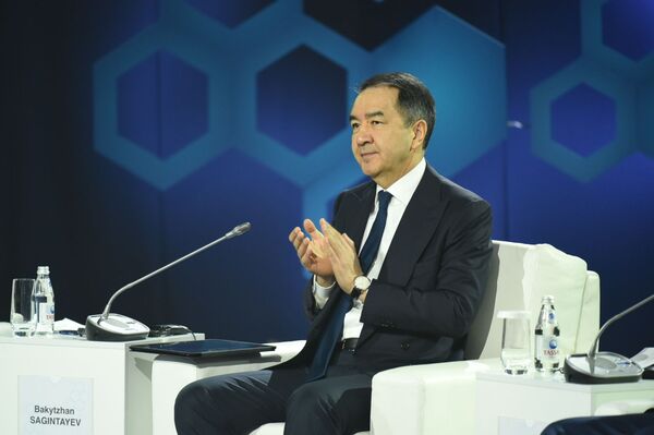 Перестановки в Акорде: указы о новых назначениях подписал президент Токаев - Sputnik Казахстан