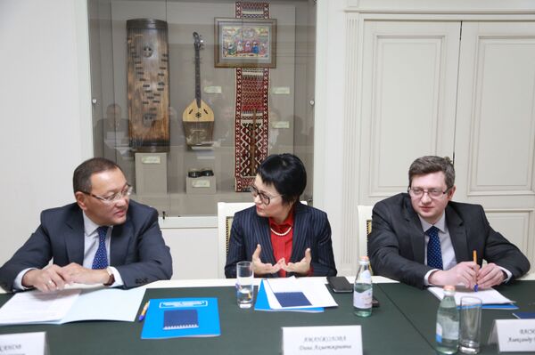 Семь граней Великой степи: как изучить Казахстан, если тюркологом быть немодно - Sputnik Казахстан