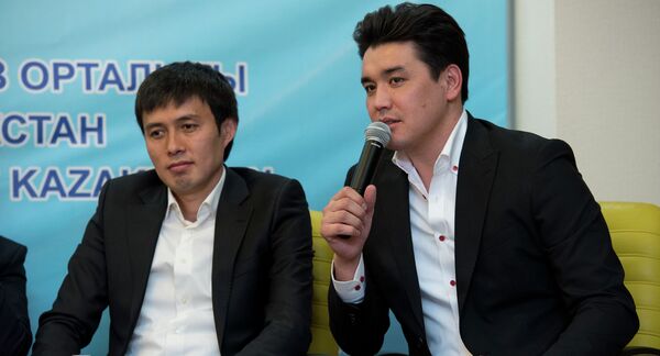 Неге бермеске? Танымал қазақстандық жас әнші атақтан дәмелі екенін жасырмады Неге бермеске? Танымал қазақстандық жас әнші атақтан дәмелі екенін жасырмады - Sputnik Қазақстан