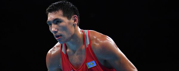 Жәнібек Әлімханұлы - Sputnik Қазақстан