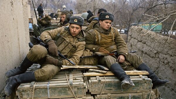 Пребывание ограниченного контингента советских войск в Афганистане. 1 февраля 1988 года - Sputnik Казахстан