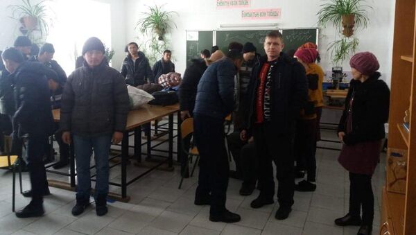 Мероприятия проведенные 5 февраля на территории Акмолинской области из-за ухудшения погодных условий  - Sputnik Казахстан