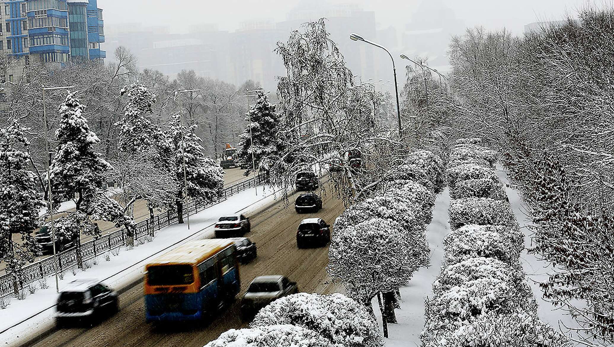Буря в алматы сегодня. Алматы снег. Алматы зима. В Алматы выпал снег. Алматы снег фото.