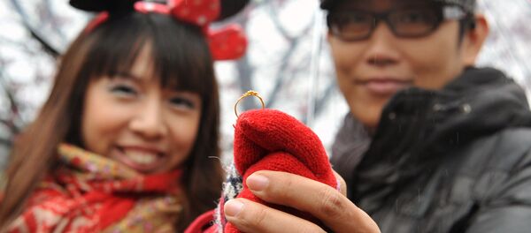 Ғашықтар - Sputnik Қазақстан