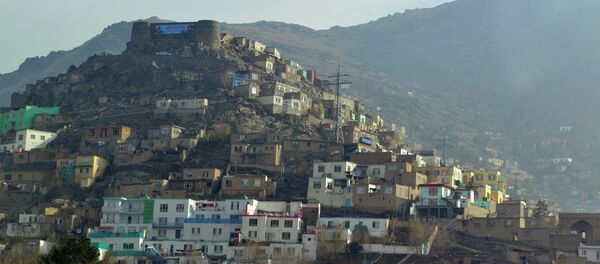 Утренний Кабул - Sputnik Казахстан