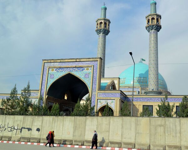 Неизведанный Афганистан: Кабул – надежда на мир - Sputnik Казахстан