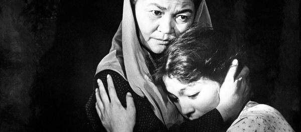 Халық әртісі Әмина Өмірзақова Халық әртісі Әмина Өмірзақова - Sputnik Қазақстан