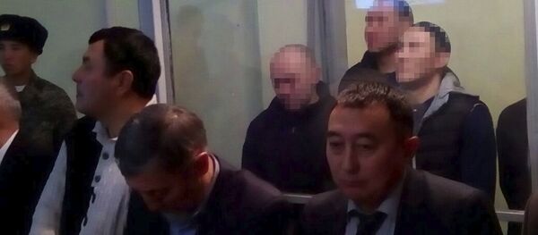 Началось предварительное слушание по делу о подготовке терактов в городе Балхаш Началось предварительное слушание по делу о подготовке терактов в городе Балхаш - Sputnik Казахстан