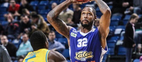 Матч БК Астана - Калев (67:84) Матч БК Астана - Калев (67:84) - Sputnik Казахстан