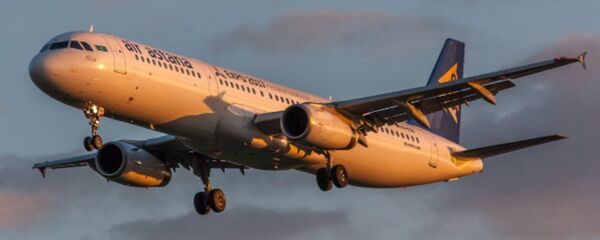 Air Astana ұшағы - Sputnik Қазақстан