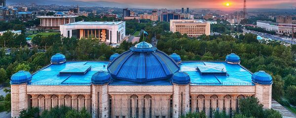 ҚР орталық мемлекеттік мұражайы ҚР орталық мемлекеттік мұражайы - Sputnik Қазақстан