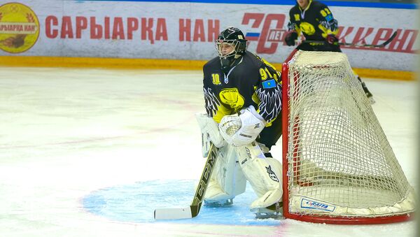 Хоккейный клуб «Сарыарка» - Sputnik Казахстан