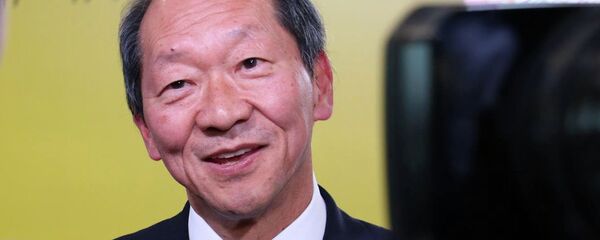 Шигео Катсу Шигео Катсу - Sputnik Казахстан