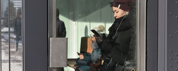 Теплая остановка - Sputnik Казахстан