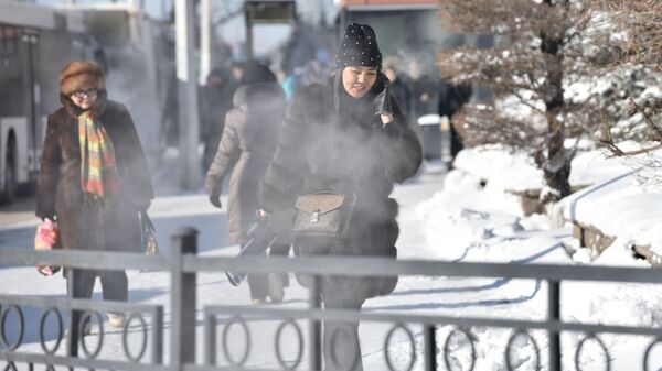 Астана - Sputnik Казахстан