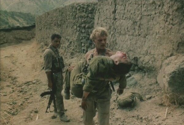 Фильм Афганский излом: как комиссар Каттани попал в переделку в СССР - Sputnik Казахстан