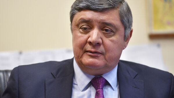 Спецпредставитель президента РФ в Афганистане Замир Кабулов - Sputnik Казахстан