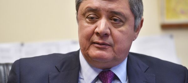 Спецпредставитель президента РФ в Афганистане Замир Кабулов - Sputnik Казахстан