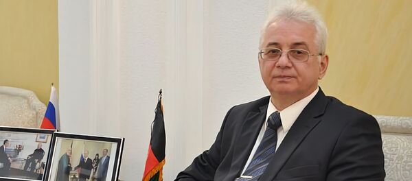 Александр Мантыцкий Александр Мантыцкий - Sputnik Казахстан