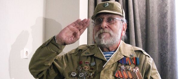 Как создавался ансамбль Каскад в Афганистане - Sputnik Казахстан