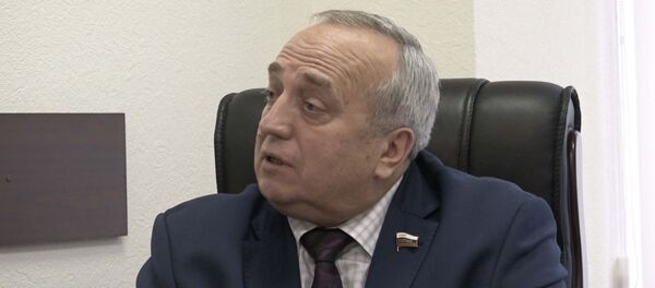 Франц Клинцевич об афганской политике Бориса Ельцина - Sputnik Казахстан