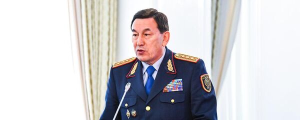 Калмуханбет Касымов Калмуханбет Касымов - Sputnik Казахстан