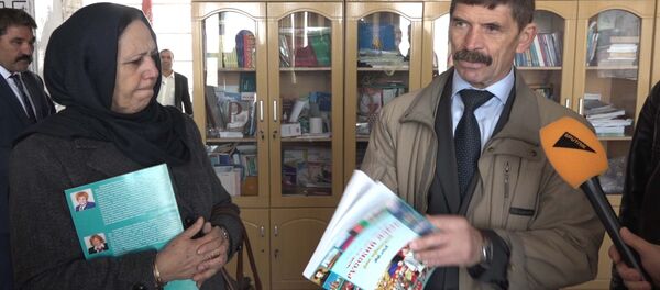 Российский центр науки и культуры в Кабуле поддерживает изучение русского языка в Кабульском политехническом университете  - Sputnik Казахстан