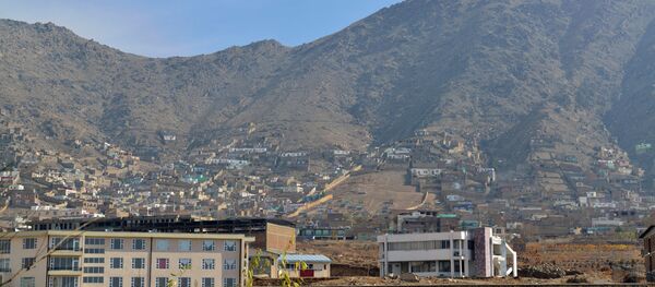 Современный Кабул - Sputnik Қазақстан