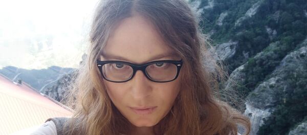 Виктория Легранова, специалист по вопросам международной безопасности - Sputnik Казахстан