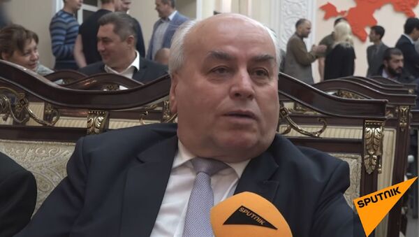 Посол Таджикистана в Афганистане рассказал о совместных проектах двух стран - Sputnik Казахстан