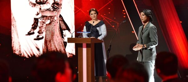 Встреча с участниками второго этапа проекта 100 новых лиц Казахстана - Sputnik Казахстан