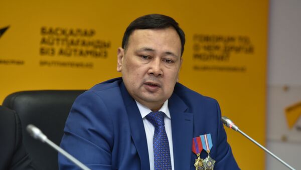Жангельды Махашов - Sputnik Казахстан