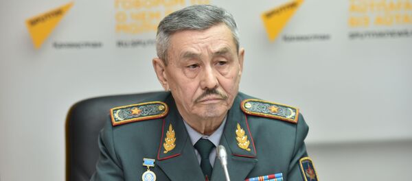 Марат Нагуманов - Sputnik Казахстан