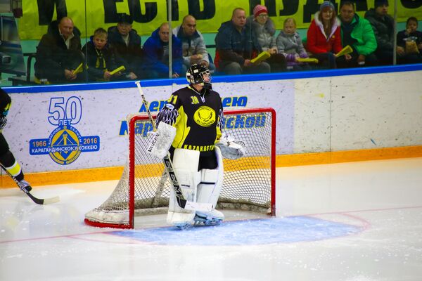 Хоккейный клуб «Сарыарка» - Sputnik Казахстан