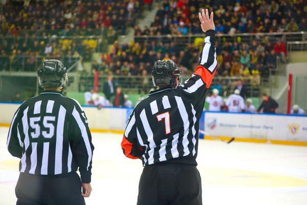Хоккейный клуб Сарыарка - Sputnik Казахстан
