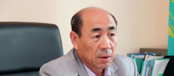 Ауезхан Даринов Ауезхан Даринов - Sputnik Казахстан