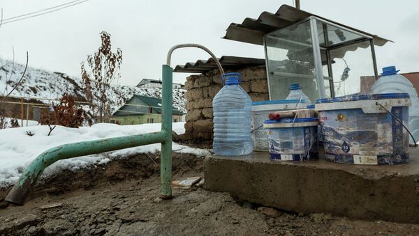 В районе острая проблема с питьевой водой - Sputnik Казахстан