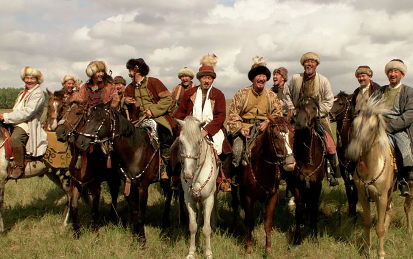 Қарт адамдар секс